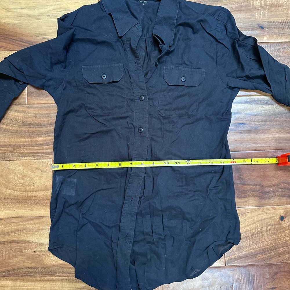 BCBGeneration Utility Top - Picture 8 of 8